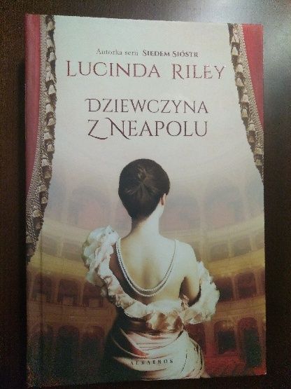 Lucinda Riley Dziewczyna z Neapolu