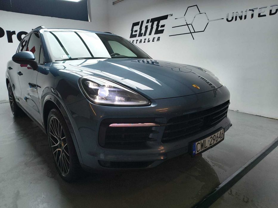 Porsche Cayenne 2018r Salon Pl, bezwypadkowy, 210tys km, 3.0V6