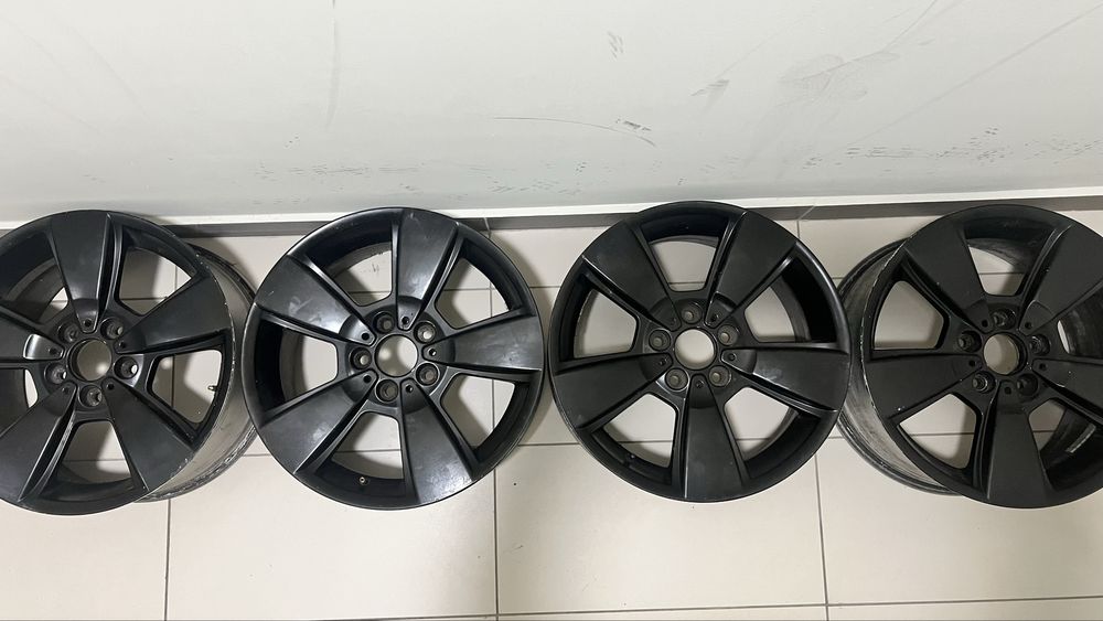 Felgi BBS Styling 143 18” BMW VW T5 5x120 Transporter Multivan