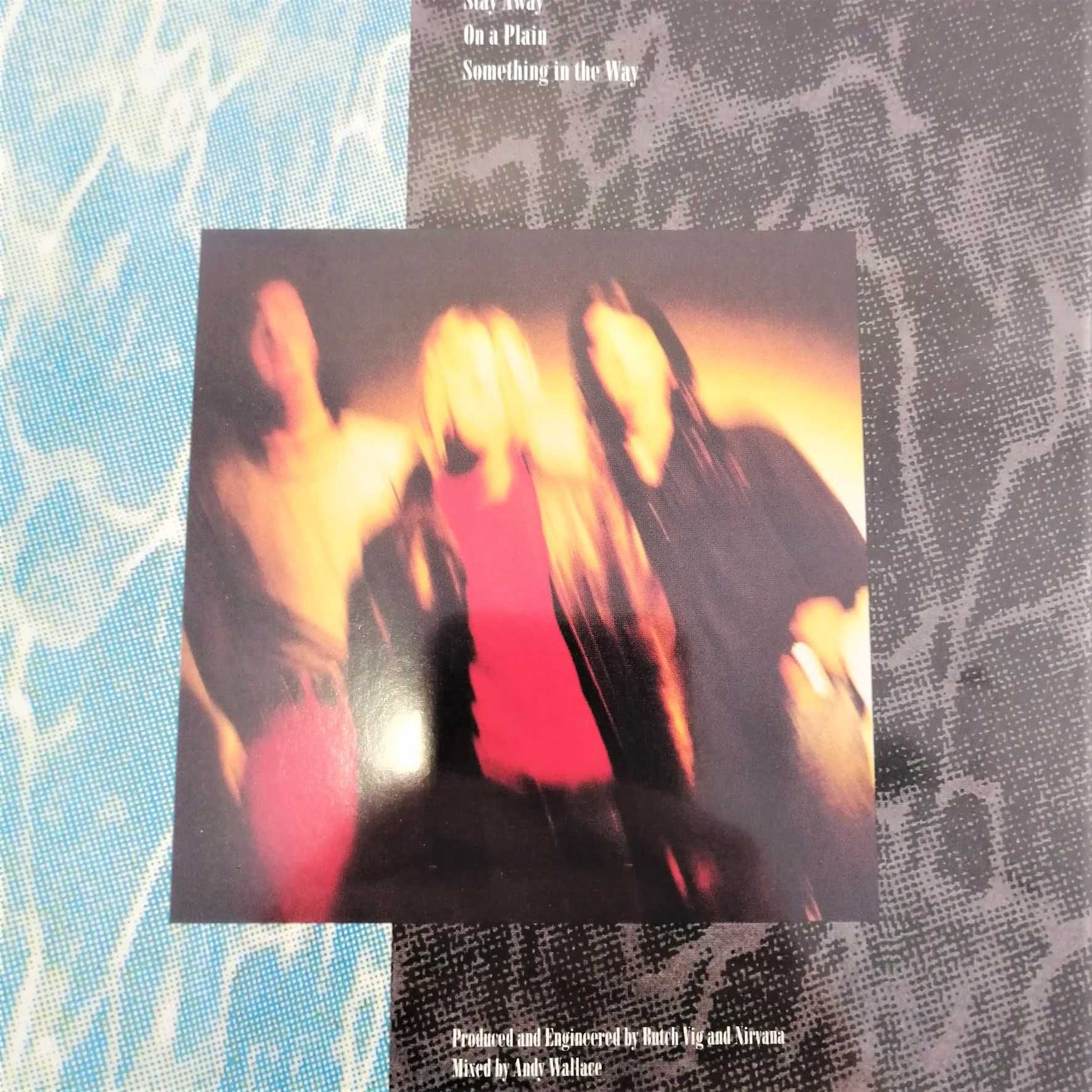 Disco Vinil - LP - Nirvana Nevermind