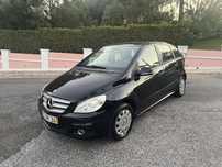 MERCEDES B150  GASOLINA  NACIONAL 160.000 KMS AR CONDICIONADO