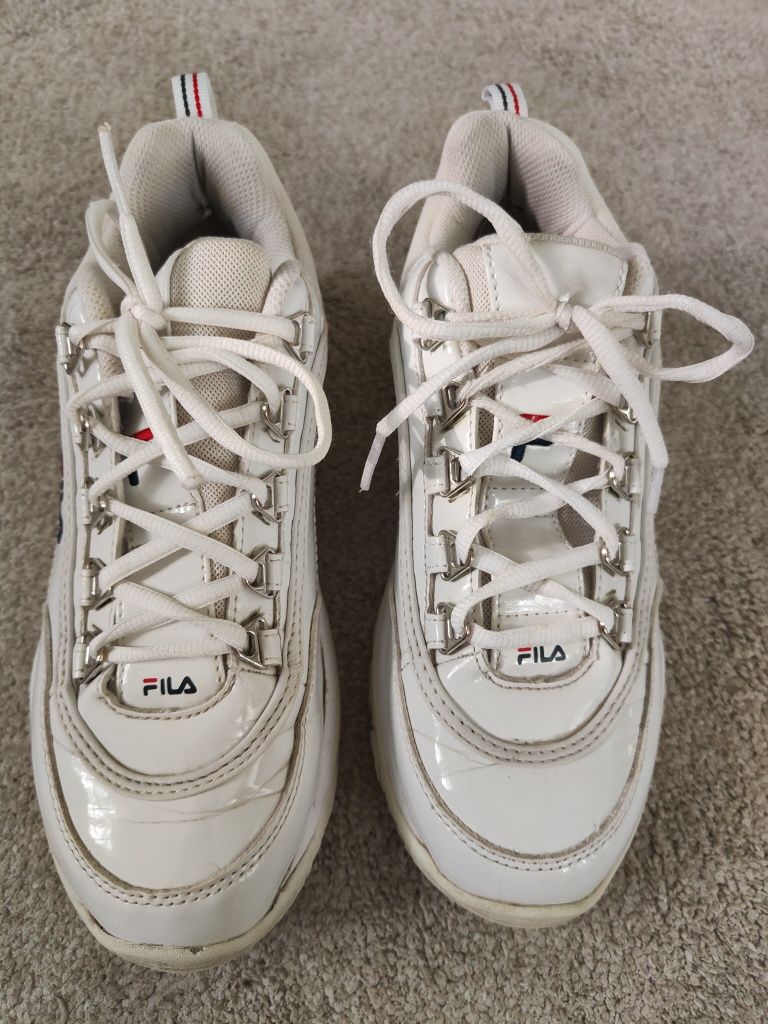 Buty damskie Fila rozmiar 40