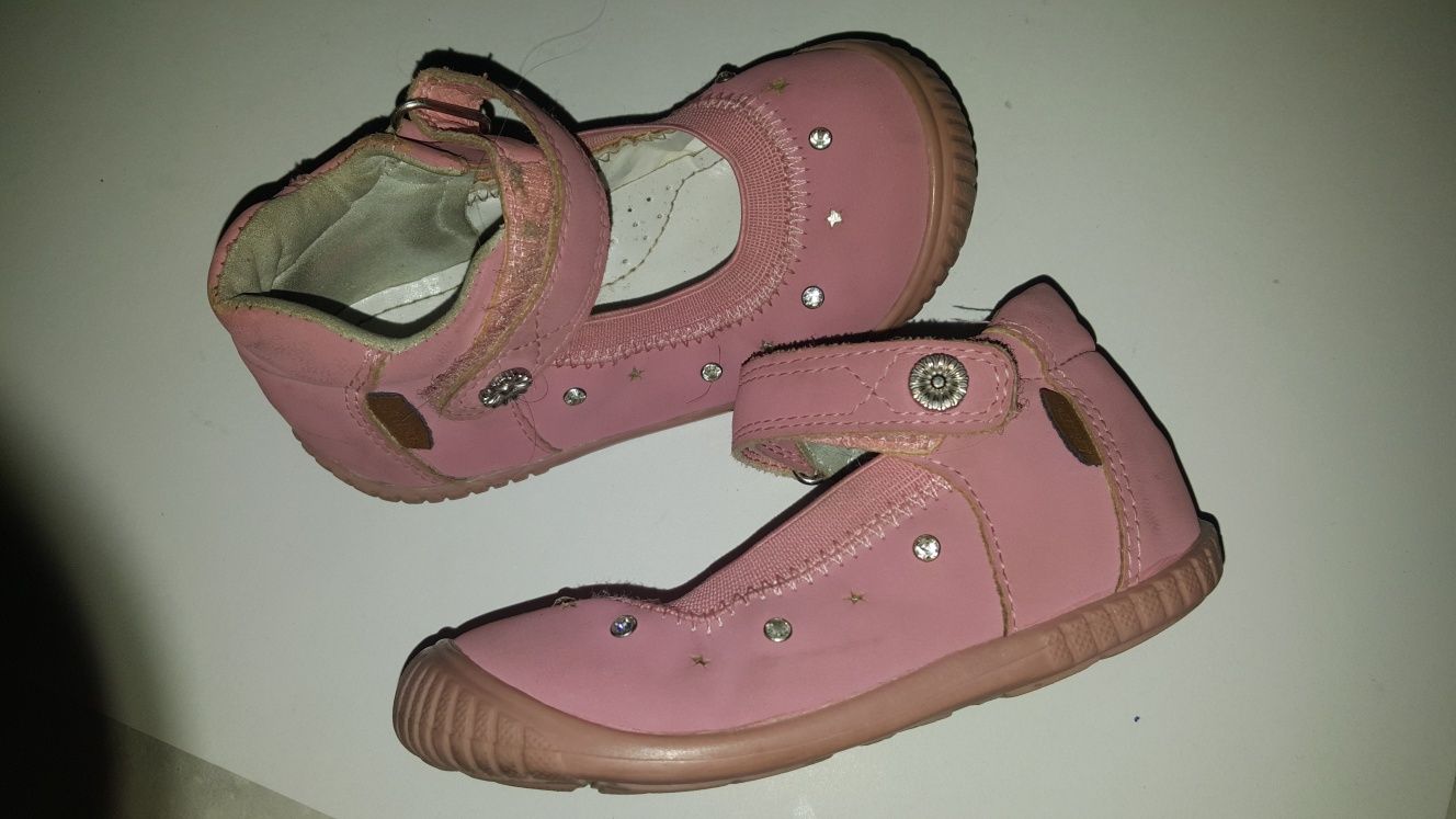 Buty buciki botki  r.24