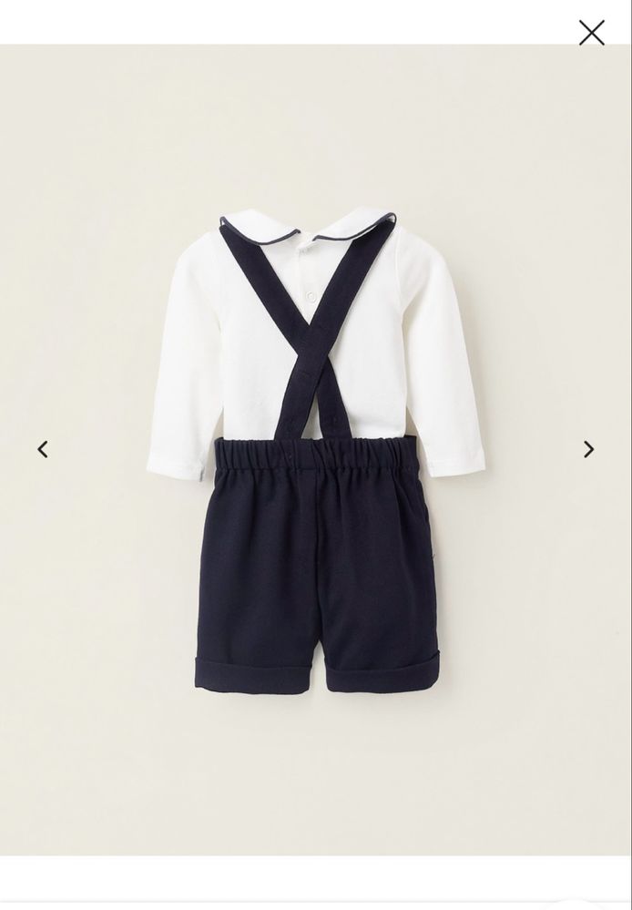 Conjunto Zippy TAM 1-3 novo