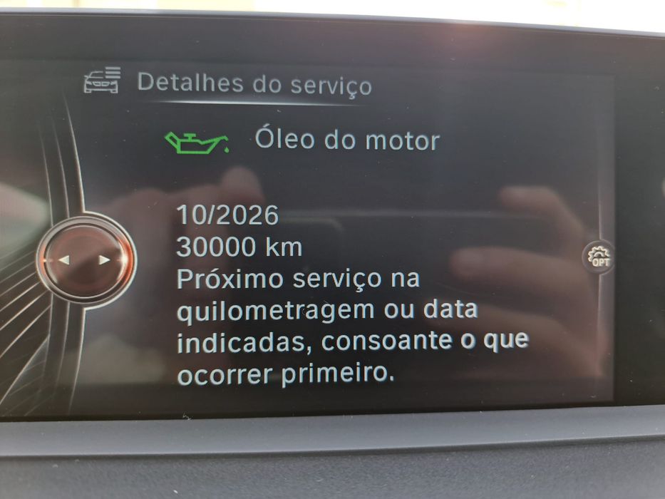 BMW 116d Sport Line