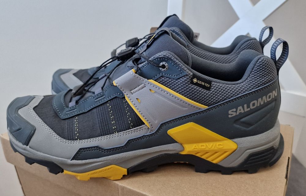 Nowe buty Salomon X ULTRA 5 GTX r. 44 28 cm Gore-Tex