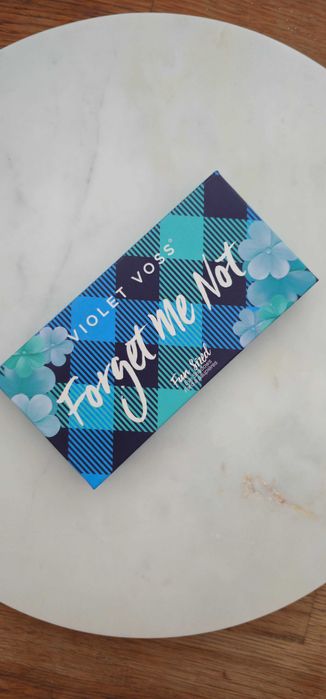 Paleta Violet Voss Mini Forget Me Not Palette lekko używane