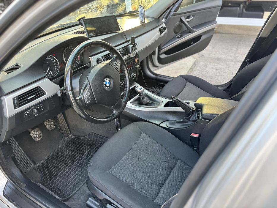 BMW e90 2.0 diesel m47