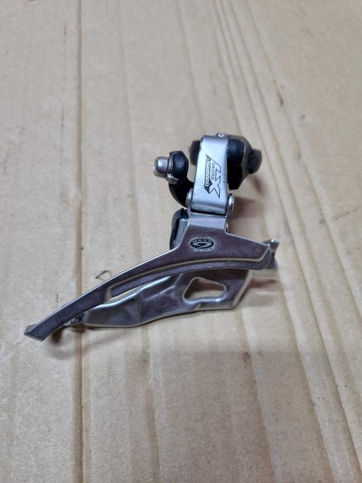 Przerzutka przednia Deore LX m571 3s