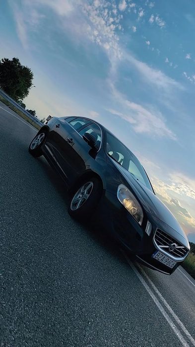 Volvo S60 Volvo S60 D3