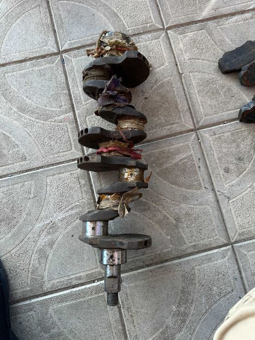 Коленвал  ВАЗ 2101  - 2106  "Жигули"