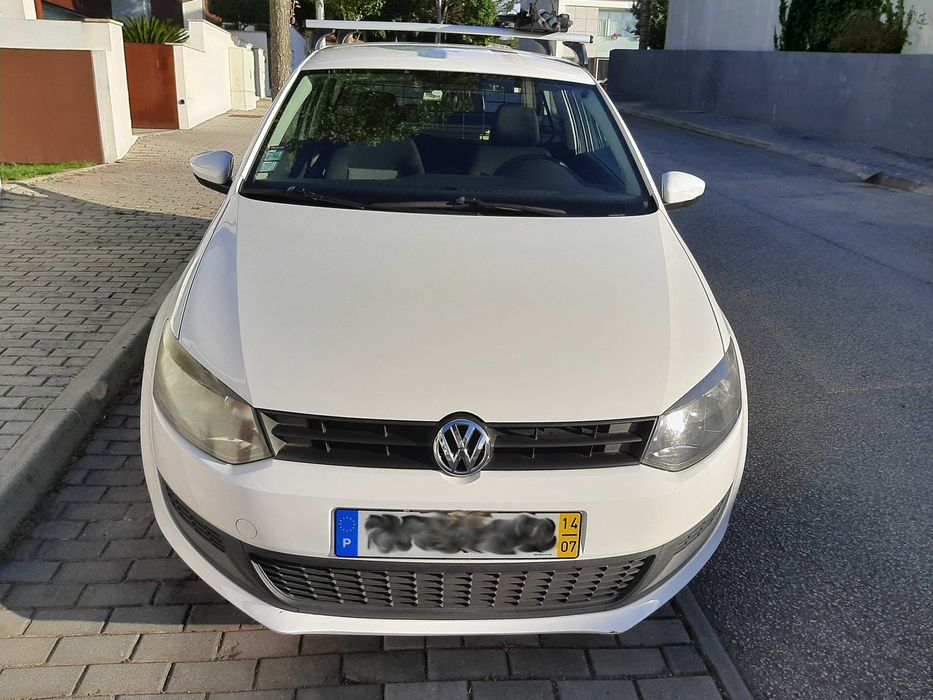VW Polo 1.2 TDI + IVA
