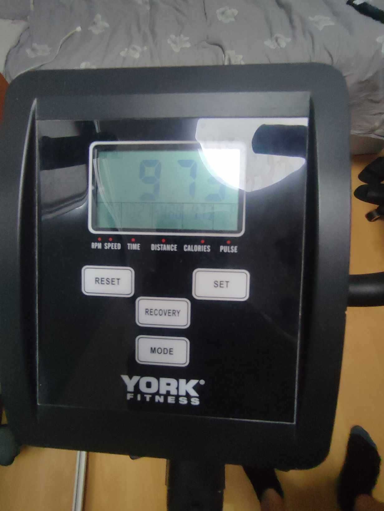Rower stacjonarny York C Quest