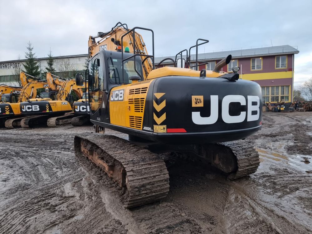Продам экскаватор jcb 220 , 2018 г