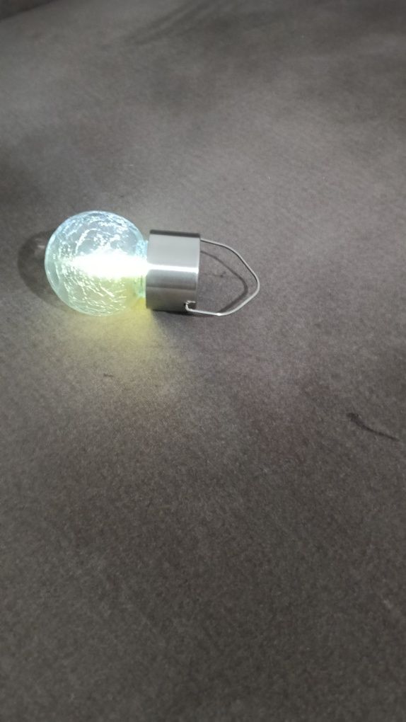 Lampeczki solarne