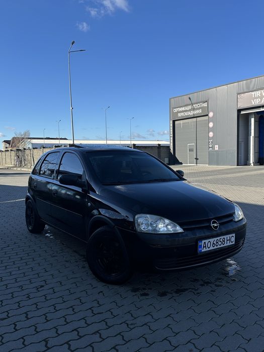 Продам Opel Corsa C