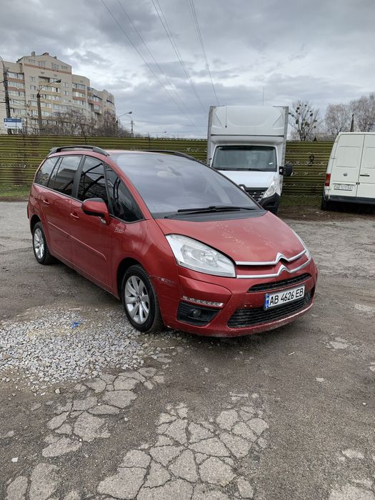 Сітроен пікассо в гарному стані