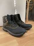 Buty trekkingowe hi-tec blazi mid 44 khaki czarne