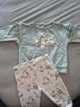 Dres 68 bluza I spodnie