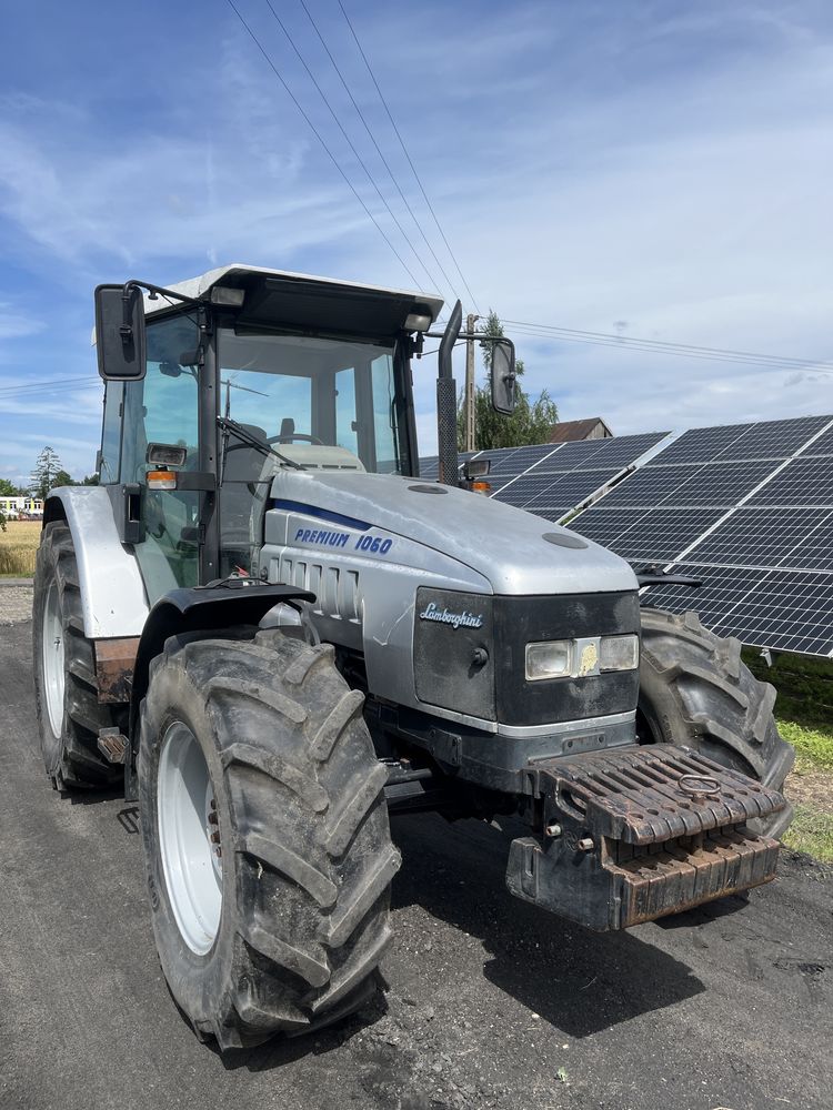 Lamborghini Premium 1060(Same deutz fahr)