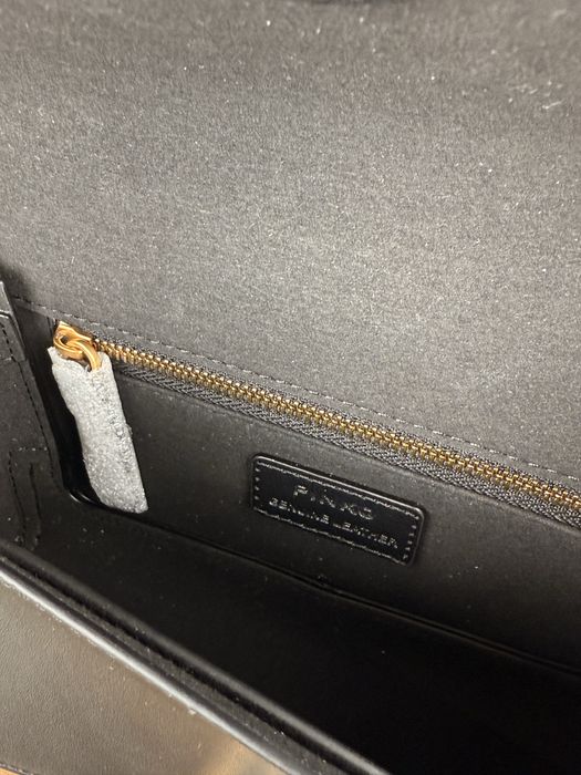 Pinko,сумочка оригінал,шкіряна.