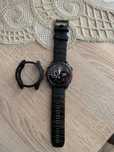 Garmin fenix 8 51 mm na gwarancji kupiony w grudniu szklo na ekranie