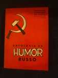 livro antologia de humor russo