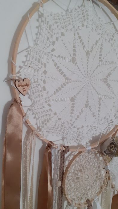 Artesanato decorativo em crochê