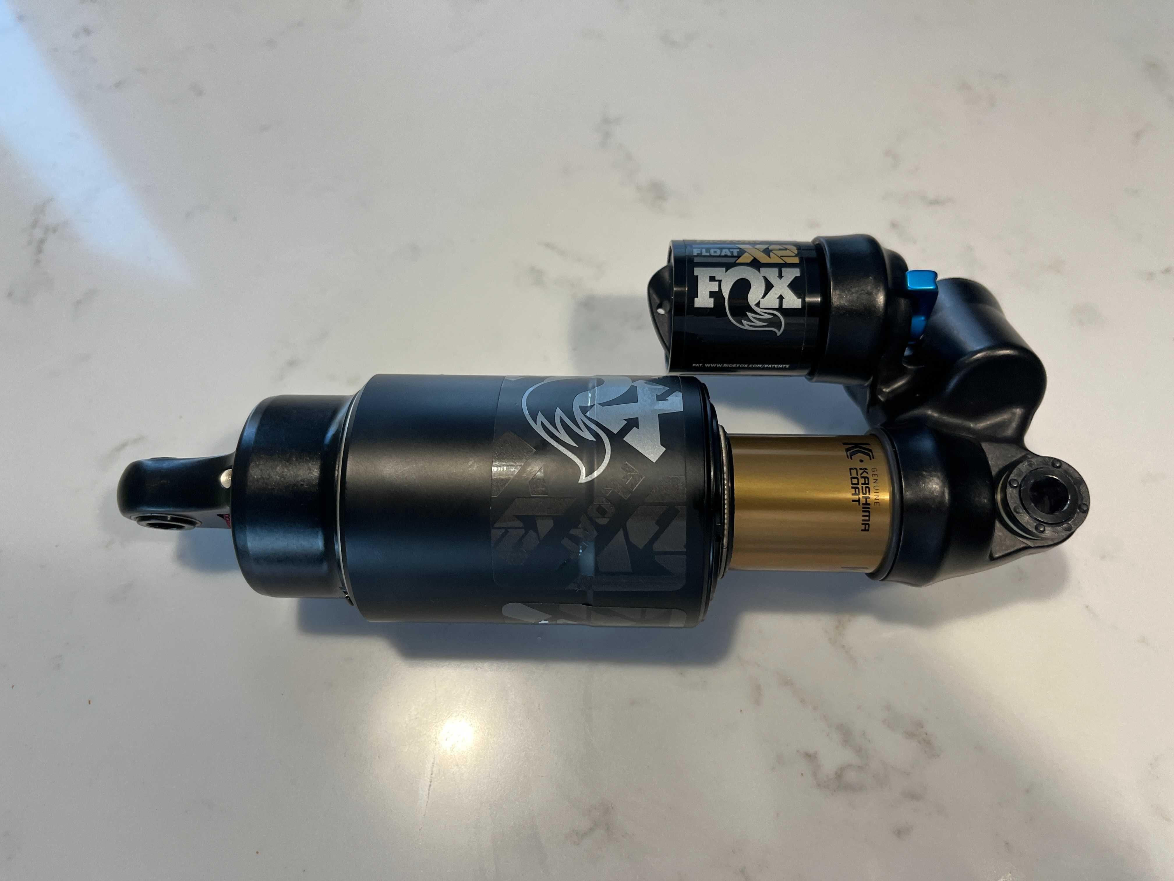 Fox Float X2 Factory, 230x65 - 2024
