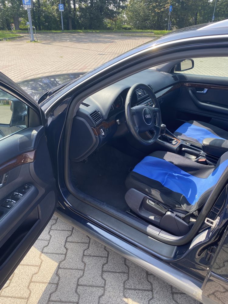 Audi A4 B6 Avant 1.9 TDI  2004 r.