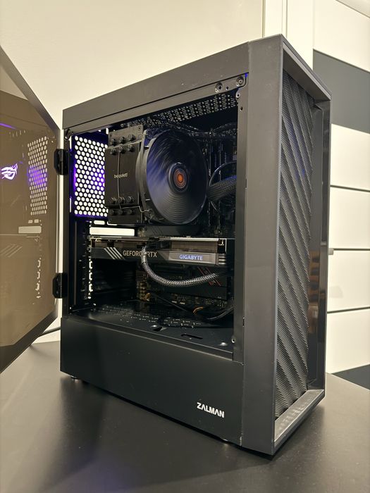 Ігровий ПК з RTX 4060 | Ryzen 7 5700G | 16GB DDR4