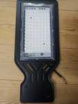 Candeeiro led tipo rua 100w 6000k
