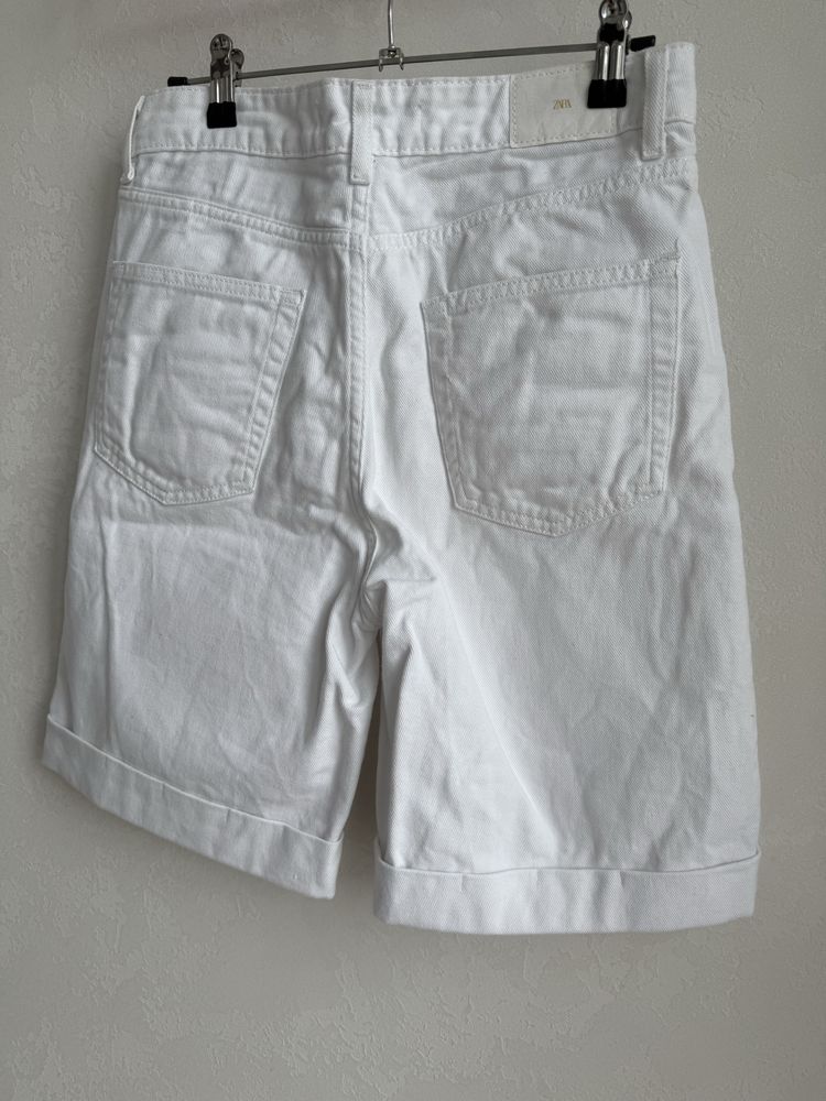 Бермуди жіночі zara