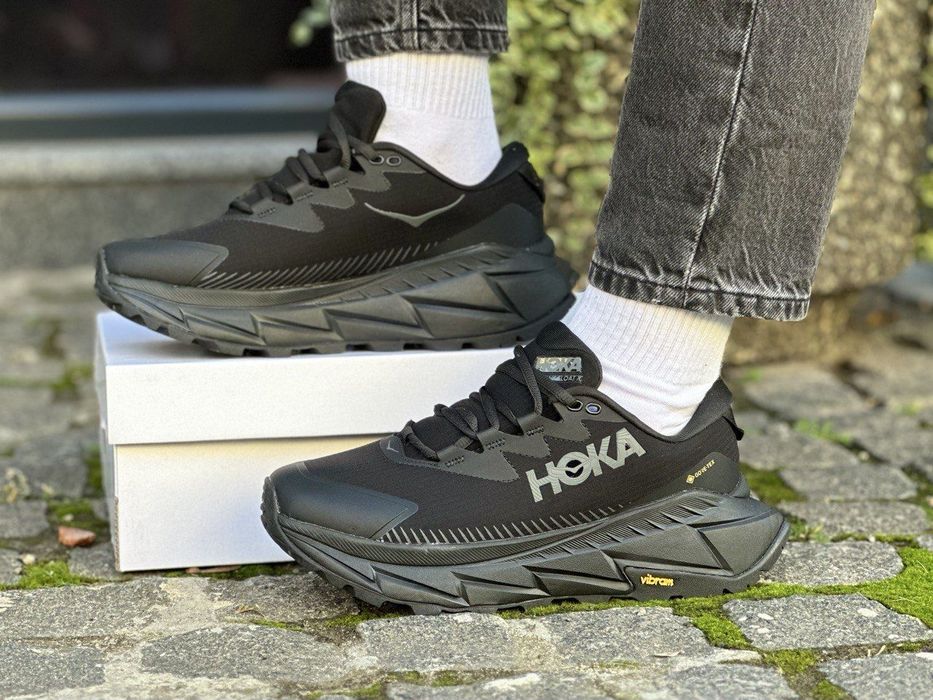 Чоловічі термо кросівки Hoka Skyline-Float Gore-Tex гортекс