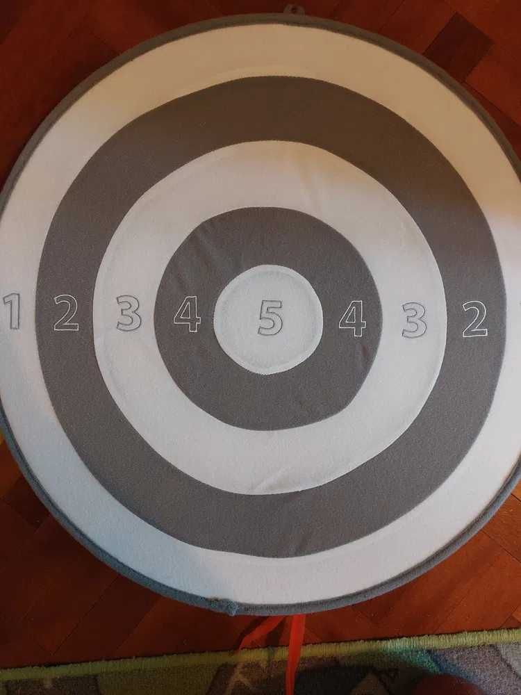 Jogo de dardos, alvo IKEA LUSTIGT