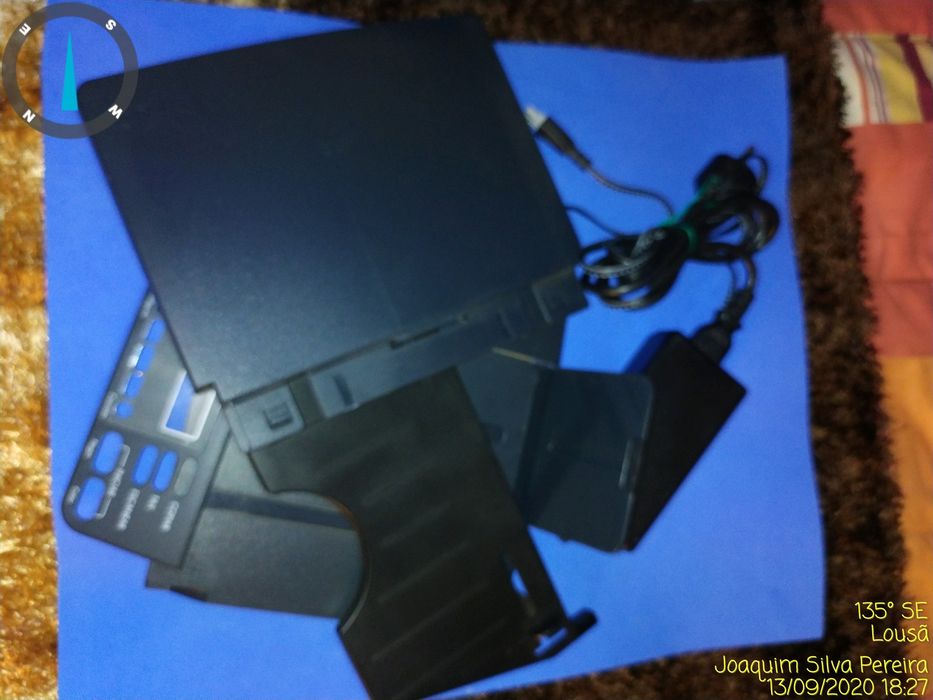 Impressora multifunções HP