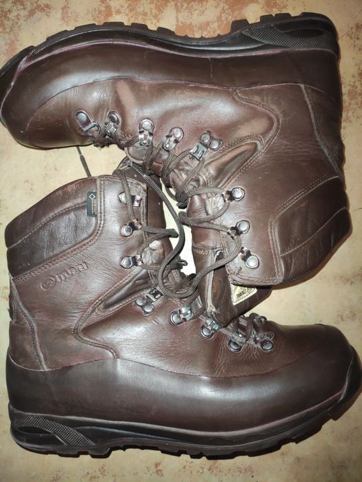 Берці Alt  Berg/ Ituri Boots