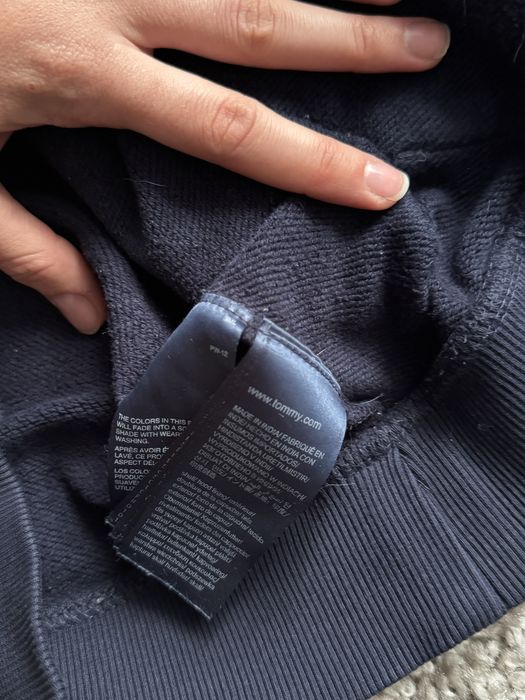 Худі Tommy Hilfiger размер S