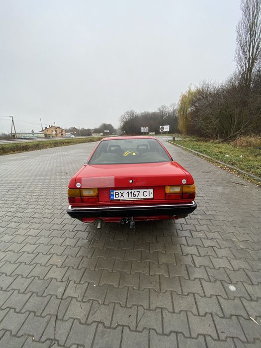 Audi 100 1.8 газ/бензин