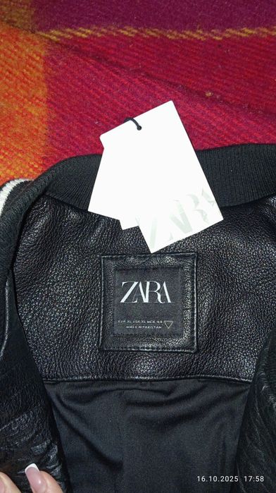 Чоловіча курточка ZARA