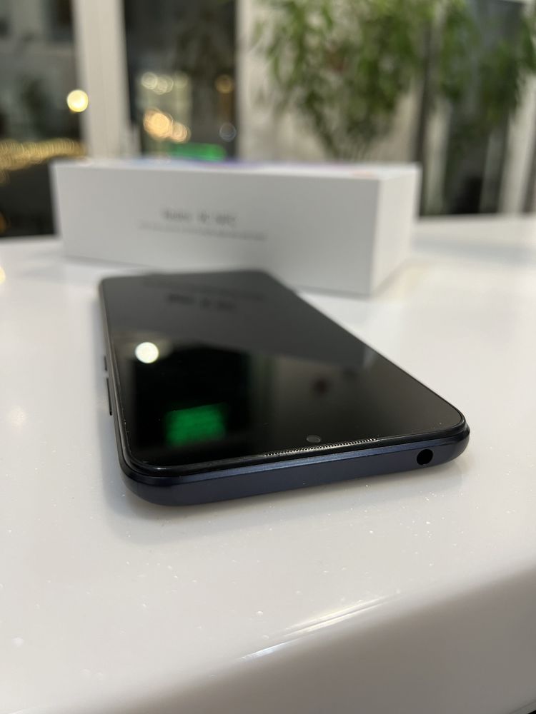 Xiaomi Redmi 9c NFC 2/32GB midnight gray