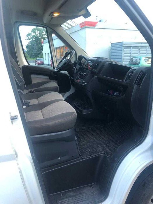 Citroen Jumper Dostawczy L3H2 140KM wynajem DŁUGOTERMINOWY z wykupem