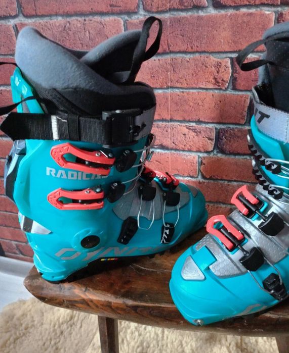 Sprzedam buty skiturowe r 40