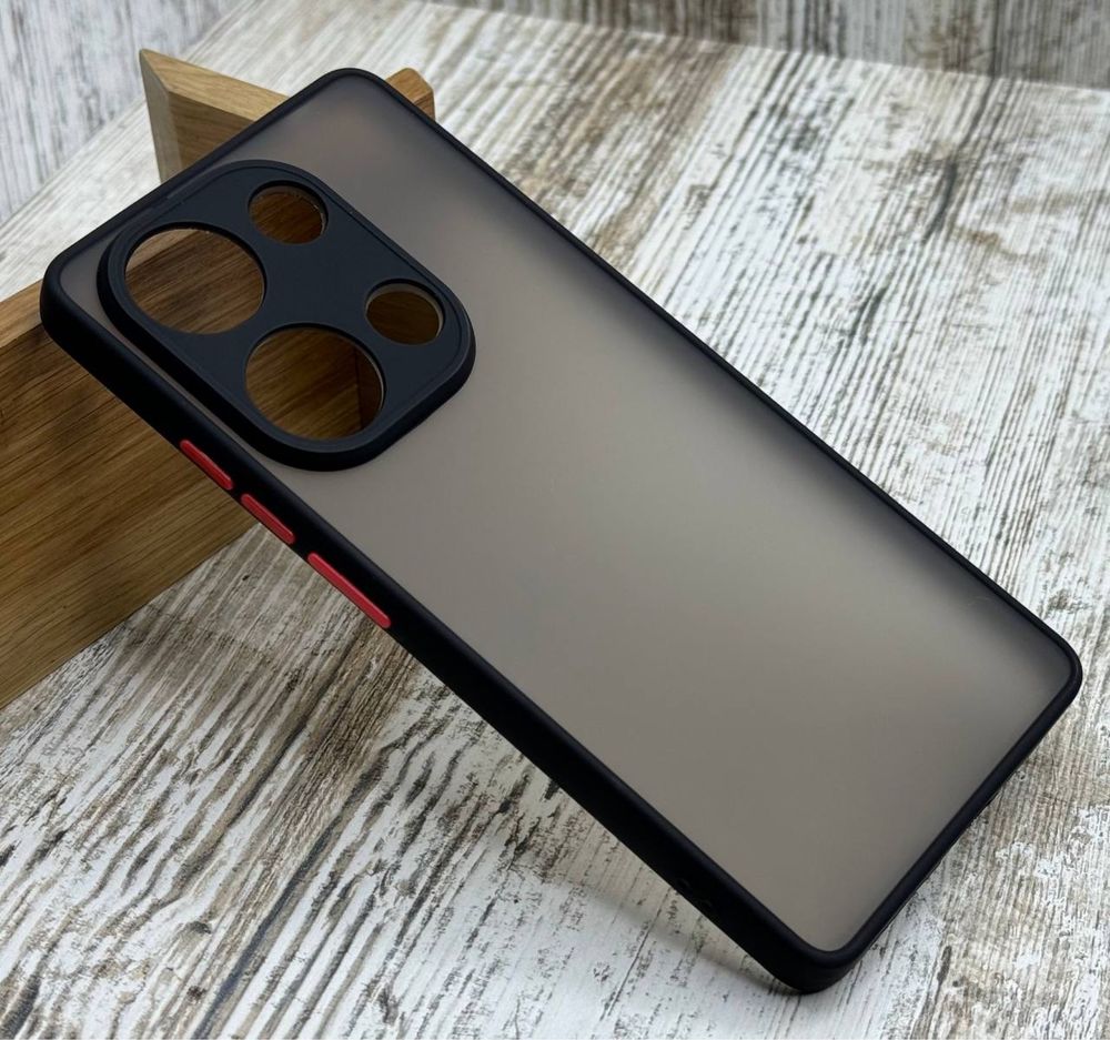 Чехол Matt Case на Xiaomi Redmi Note 13 Pro 4G/ Poco M6 Pro Чохол