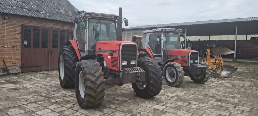 Massey Ferguson MF 3630, 3060