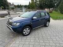 Dacia Duster 1.6 16V 114KM Navi Klima ABS ESP Parctronic Alu Po Opłatach