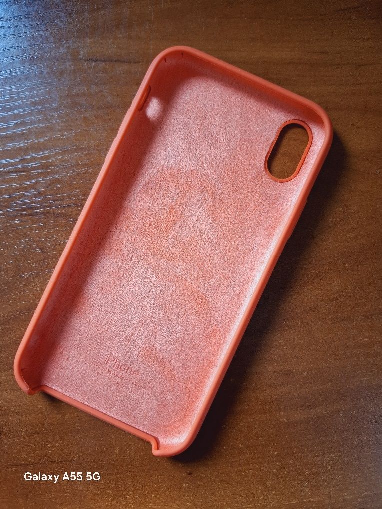 Чехол на айфон XS Max