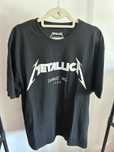 T-shirt Metallica