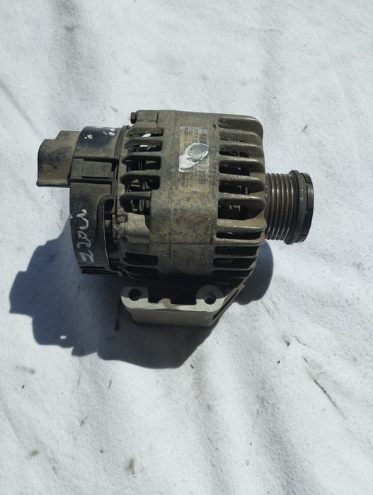 Fiat Grande Punto alternator