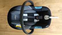 fotelik Cybex Aton M I-size granite black